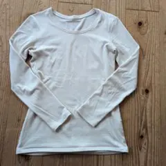 UNIQLO ユニクロ　超極暖　ヒートテック　白　ホワイト　　Мサイズ