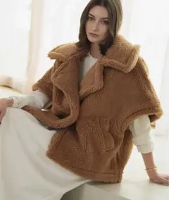 2026年最新】エルフランク ボアコートの人気アイテム - メルカリ