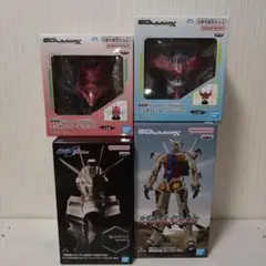 新品未開封 プライズ 4体セット