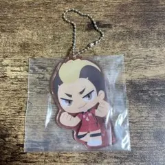 ハイキュー　一番くじ　H賞 音駒 アクリルチャーム