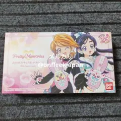 Pretty Memories ふたりはプリキュア カードコミューン 20th