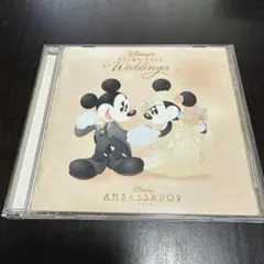 Disney Fairy Tale Weddings CD アンバサダー