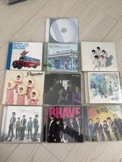 2026年最新】嵐 cd まとめ売りの人気アイテム - メルカリ