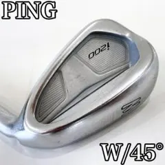 PING i200 ピン 緑ドット 45° ピッチングウェッジ PW メンズのサムネイル