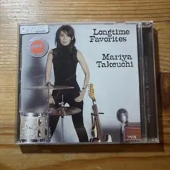 Mariya Takeuchi Longtime Favorites CD