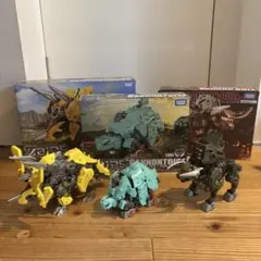 ZOIDS ゾイドワイルド　複数　セット売り