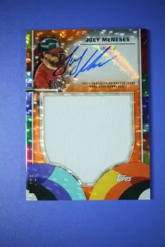 井上未唯奈 BIG JERSEY CARD 39/90 - メルカリ