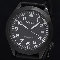FOSSIL フォッシル AM4515 エアロフライト - メルカリ