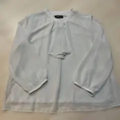 CLOSSHI しまむら　ブラウス　Lサイズ