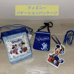 土日値下げ ディズニー　バケーションパッケージ　特典セット