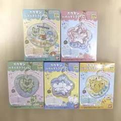 ポケモン★パチパチデコネーム