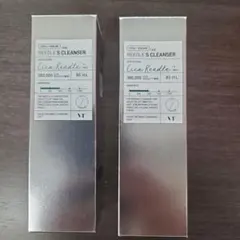 VT REEDLE S CLEANSER 80mL 2本セットのサムネイル