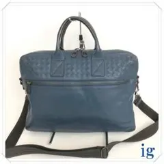 BOTTEGA VENETA ボッテガヴェネタ 2way ビジネスバッグ