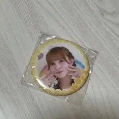 早瀬ノエル缶バッチ