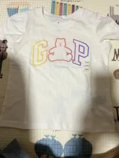 baby gap GOPプリント Tシャツ 5歳用 未使用 タグ付き