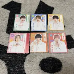 なにわ男子　セット