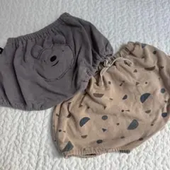 かぼちゃパンツ 70