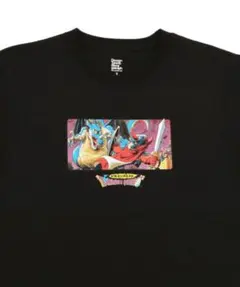 graniph ドラクエ Tシャツ ブラックのサムネイル