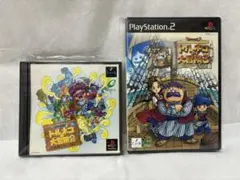 < PS2、PS > トルネコの大冒険1,2