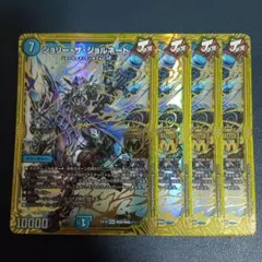 ジョリーザジョルネード　ex ①