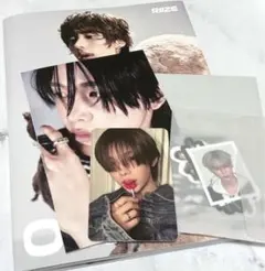 RIIZE ライズ ODYSSEY アルバム トレカ