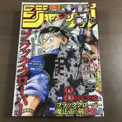 少年ジャンプ 2023年17号 ブラッククローバー ワンピース4月10日号 16