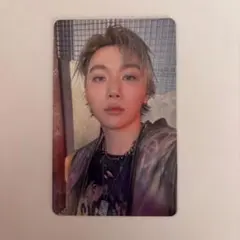 SEVENTEEN 会場限定 大阪 Weverse JAPAN 特典 スングァン