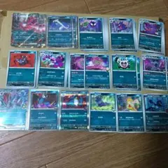 イベルタルex Nのゾロアークex ロケット団 ムニキスゼロ デッキパーツ 悪