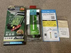 iPhone SE/6s/6/7/8用保護フィルム