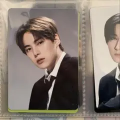 MONSTAX トレカセット　ミニョク