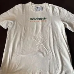 adidas ADVENTURE Tシャツ ホワイト XS