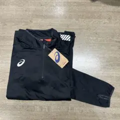asics LIMO ランニング スリーブトップ XL