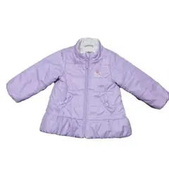 ミキハウス ホットビスケッツ コート 90