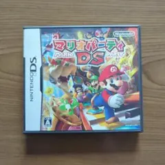 マリオパーティDS