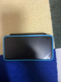New Nintendo 2DS LL 本体 ブラック×ターコイズ