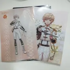 刀剣乱舞 物吉貞宗 クリアファイル　2枚セット