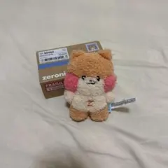 zeroni binini ぬいぐるみバッグ - メルカリ