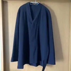 White Mountaineering/seersucker hanten