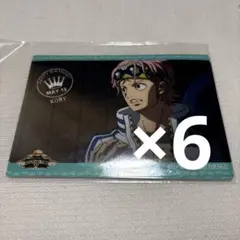 ワンピース コビー 缶バッジ バースデー 30個 - メルカリ