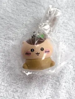 送料込み ちいかわ寿司 フィギュアキーホルダー いなり