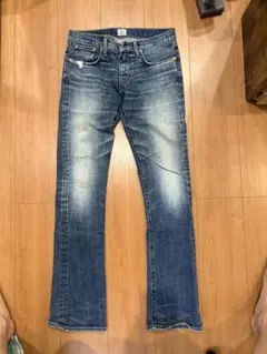 RNA FABRICANT デニムパンツ ストレートのサムネイル