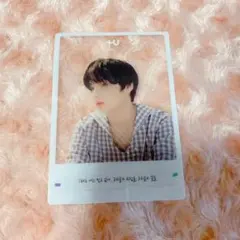 TXT ETERNITYヒュニンカイ トレカ