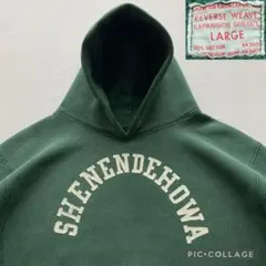 超美品 希少種 タタキタグ オリジナル チャンピオン リバースウィーブ 60's