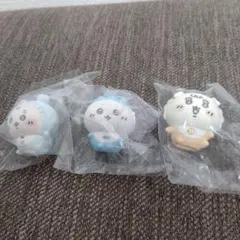 ちいかわベイビーミニソフビフィギュア3種セット