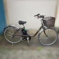 200：Panasonic ギュットプラス　ジャンク　引取限定：埼玉県所沢市 2026年最新】Panasonic 自転車本体の人気アイテム - メルカリ