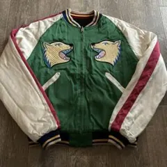 シ*ウ様 モ*ら様 HUMAN MADE Yokosuka Jacket スカジ 2026年最新】HUMAN MADE メンズ スカジャンの人気アイテム - メルカリ