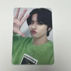 TREASURE ハルト　HELLO ソウルコン　ラキドロ トレカ