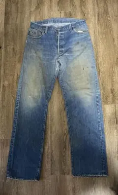 levi's 501 80年代　赤耳　vintage