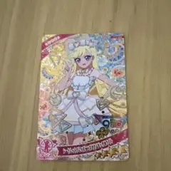 アイプリ　第6段　シークレットフレンズバズリウムピュアホワイト　みつき