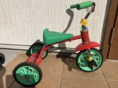 ツバメ TSUBAME 三輪車 レトロ 昭和 BEARS パール金属 - メルカリ